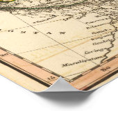 Chinesisches Reich Poster (Ecke)