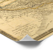 Chinesisches Reich Poster (Ecke)