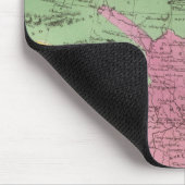 Chinesisches Reich und Japan Mousepad (Ecke)