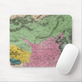 Chinesisches Reich und Japan Mousepad (Mit Mouse)