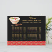 Chinesisches Restaurant (Stehend Vorderseite)