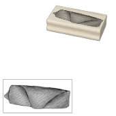 Chinesisches Restaurant Eggroll Egl Roll Gummistempel (Stempel)