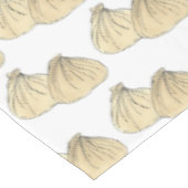 Chinesisches Restaurant Essen Shumai Dumplings Tischdecke (Schrägansicht)