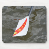 Chinesisches Ruderohr Mousepad (Vorne)