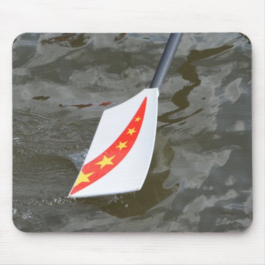 Chinesisches Ruderohr Mousepad (Vorne)