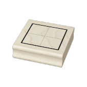 Chinesisches Schriftzeichen Gummistempel (Stempel)