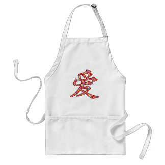 Chinesisches Schürze