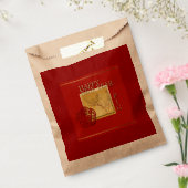 Chinesisches Schweinefleisch Neujahr 2019 Kunsthan Geschenktütchen (Versiegelt)