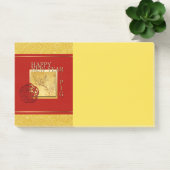 Chinesisches Schweinejahr im Frühjahr 2019 L Post-it Klebezettel (Büro)