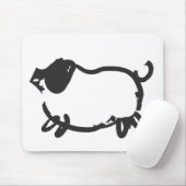 Chinesisches Schweinejahr Zodiac Birthday Wählen S Mousepad (Mit Mouse)