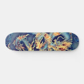 Chinesisches Skateboard (Horizontal)