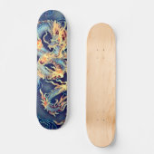 Chinesisches Skateboard (Vorderseite)