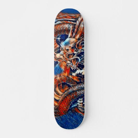 Chinesisches Skateboard (Vorne)