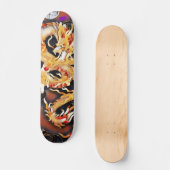 Chinesisches Skateboard (Vorderseite)