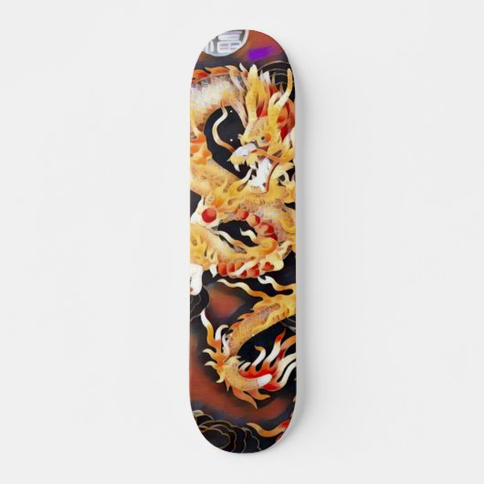 Chinesisches Skateboard (Vorne)