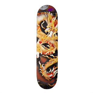 Chinesisches Skateboard