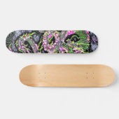 Chinesisches Skateboard (Horizontal)