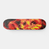 Chinesisches Skateboard (Horizontal)