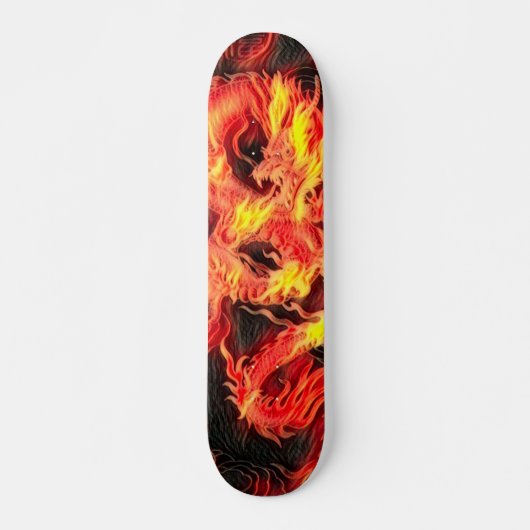 Chinesisches Skateboard (Vorne)