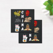 Chinesisches Souvenir oder Geschenk (Schreibtisch)