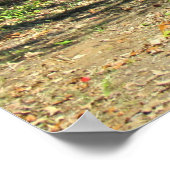 Chinesisches Sprichwort über den Wert älterer Mens Poster (Ecke)