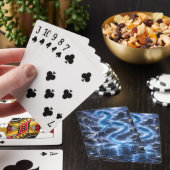 Chinesisches Sternzeichen Wasser-Drache Spielkarten (In Situ)