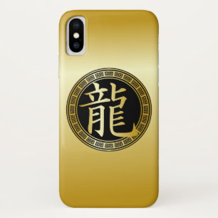 Chinesisches Symbol-Jahr des Drachen GBG Case-Mate iPhone Hülle