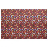 Chinesisches Symbol Stoff (Fat Quarter (45,7 x 55,9 cm))