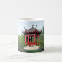Chinesisches Teahouse