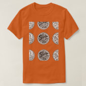 Chinesisches Thai-Set T-Shirt (Design vorne)