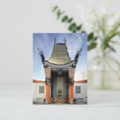 Chinesisches Theater Postkarte (Stehend Vorderseite)