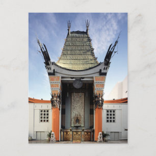 Chinesisches Theater Postkarte