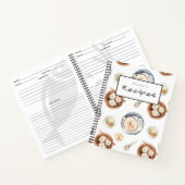 Chinesisches Themenbuch Notizblock (Innenseite)