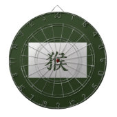 Chinesisches Tierzeichen Dartscheibe (vorne)