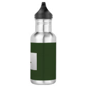 Chinesisches Tierzeichen Grüne Ziege Trinkflasche (Rechts)