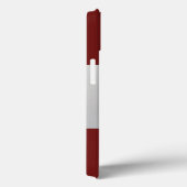 Chinesisches Tierzeichen Rabbinrot Case-Mate iPhone Hülle (Rückseite / Rechts)