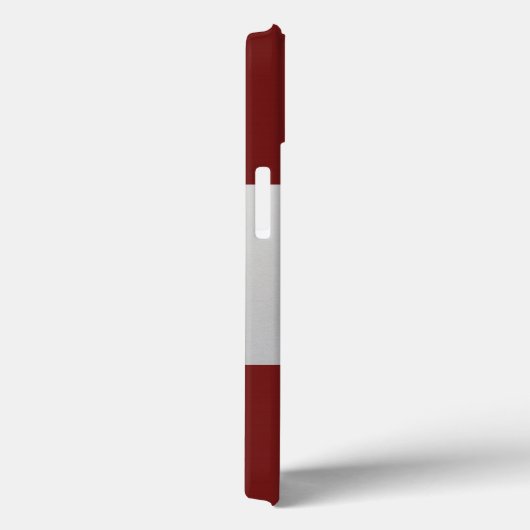 Chinesisches Tierzeichen Rabbinrot Case-Mate iPhone Hülle (Rückseite / Rechts)