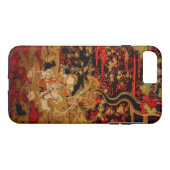 chinesisches Tierzeichen Ram Sheep Goat-Gehäuse Case-Mate iPhone Hülle (Rückseite (Horizontal))