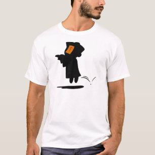 Chinesisches Vampir 殭屍 T-Shirt