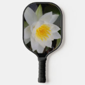 Chinesisches Viel Glück- und Wasserlily-Pickleball Pickleball Schläger (Rückseite)