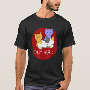 Chinesisches Vietnamesisches Neujahr 12 Zodiak-Sch T-Shirt