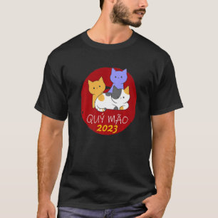 Chinesisches Vietnamesisches Neujahrs-12-Sternzeic T-Shirt