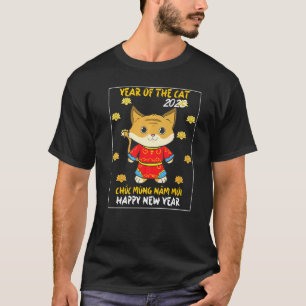 Chinesisches Vietnamesisches Neujahrs-12-Sternzeic T-Shirt
