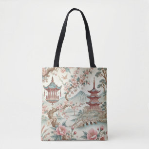 Chinesisches Vintages Spielzeug Tasche