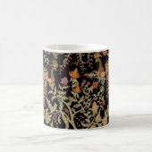Chinesisches Vogelmuster Kaffeetasse (Mittel)