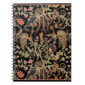 Chinesisches Vogelmuster Notizblock (Vorderseite)