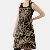 Chinesisches Vogelmuster Schürze (InSitu)