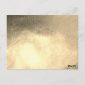 Chinesisches Wasserkaninchen Neujahr 2023 HPost Postkarte (Rückseite)