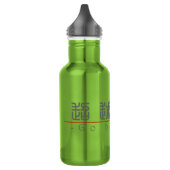 Chinesisches Wort für Go jenseits! 10094_0.pdf Trinkflasche (Links)