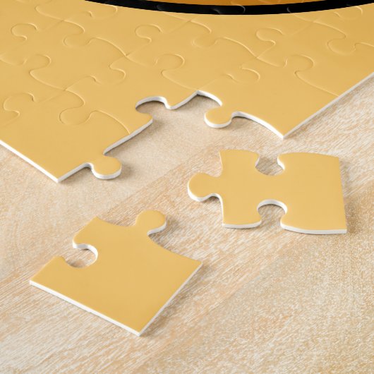 Chinesisches Zodiakrad Puzzle (Seite)